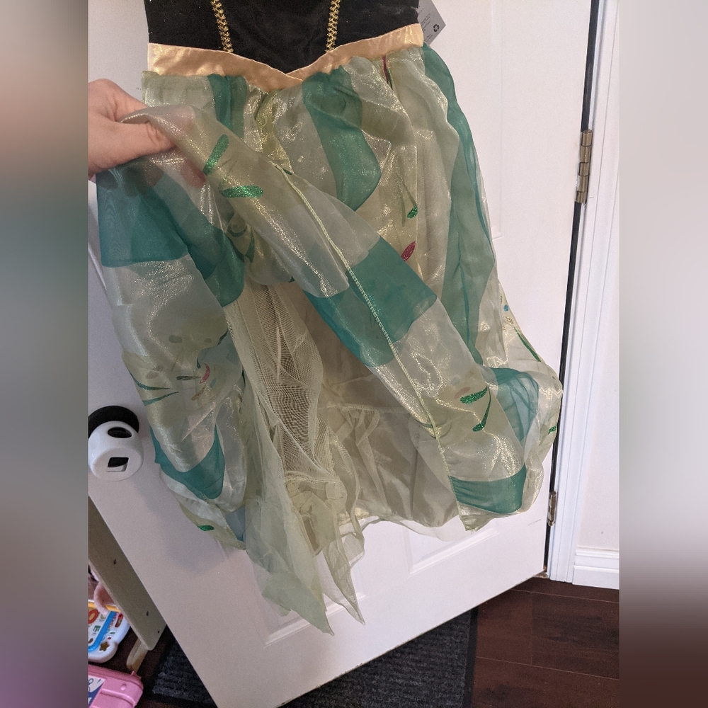 Multiple Disney Store Anna Ball Gowns from Frozen 1, NWT - Picture 4 of 9